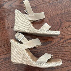 Steve Madden women’s wedge size 9